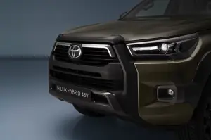 Toyota Hilux 2024 - Foto ufficiali