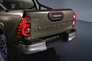 Toyota Hilux 2024 - Foto ufficiali