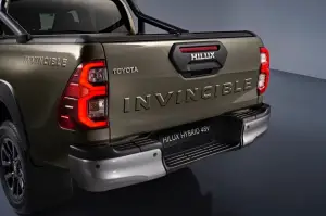 Toyota Hilux 2024 - Foto ufficiali - 2