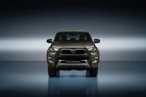 Toyota Hilux 2024 - Foto ufficiali