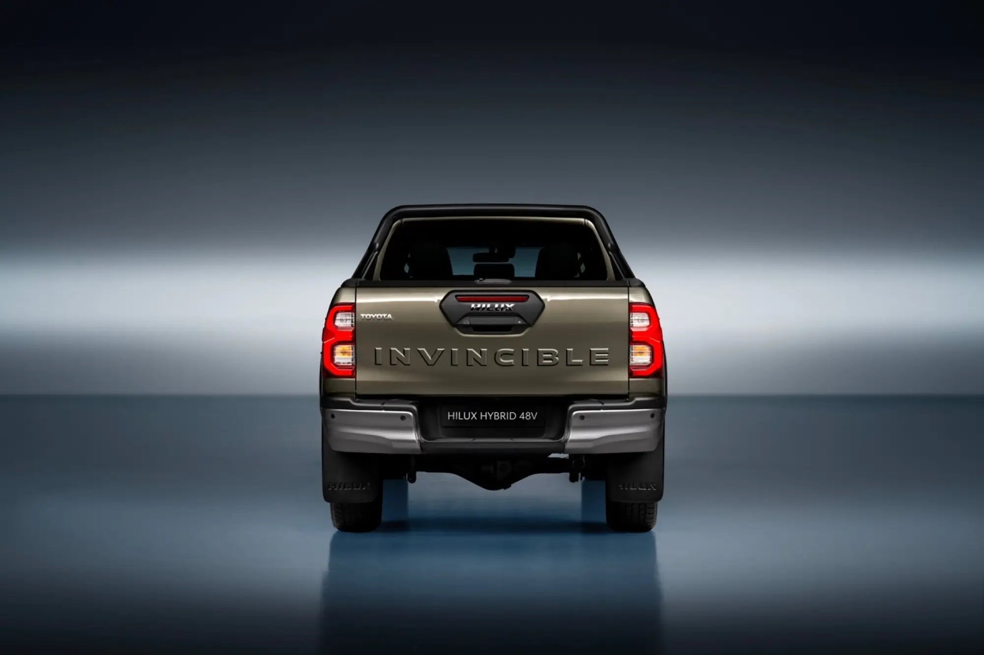 Toyota Hilux 2024 - Foto ufficiali - 6