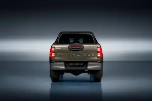 Toyota Hilux 2024 - Foto ufficiali