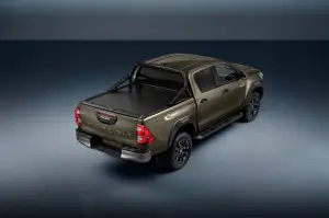 Toyota Hilux 2024 - Foto ufficiali