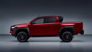 Toyota Hilux 2024 - Foto ufficiali