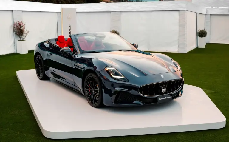 Maserati - Rolex Monte-Carlo Masters 2024 - 7