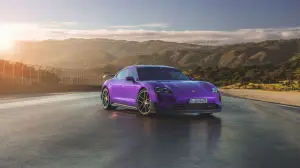 Porsche Taycan Turbo GT 2024 - Primo contatto