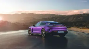 Porsche Taycan Turbo GT 2024 - Primo contatto