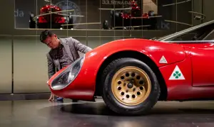 Alfa Romeo 33 Stradale - Noriaki Uchino - 6