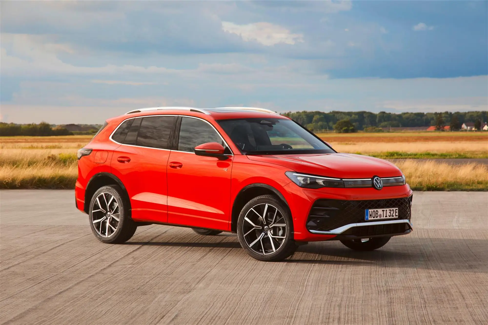 Volkswagen Tiguan Vinitaly 2024 - 2