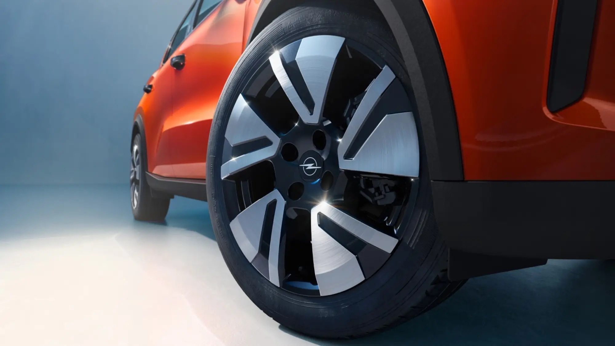 Opel Frontera - Foto ufficiali - 6