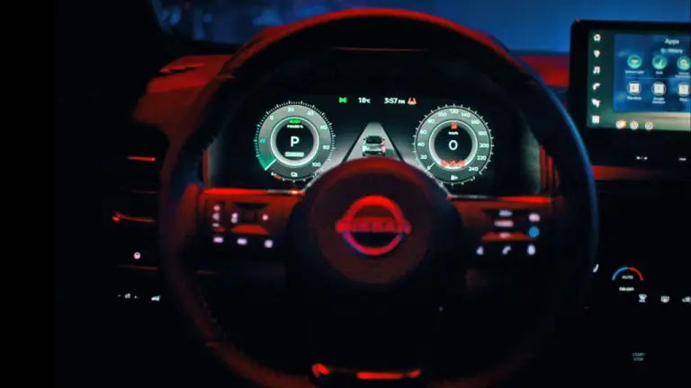 Nissan Qashqai 2025 - Teaser - 5