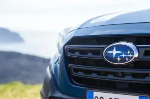 Subaru Outback Geyser - Foto ufficiali
