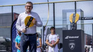 Automobili Lamborghini e Babolat