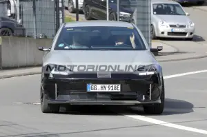 Hyundai Ioniq 6 N - Foto spia 9-4-2024