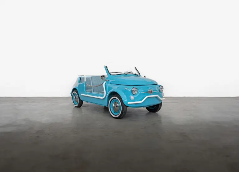 500 Spiaggina Model Year 2024 - 7