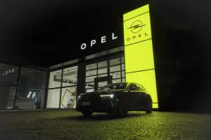 Opel nuovo showroom