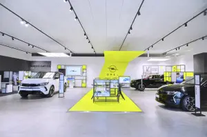 Opel nuovo showroom - 7