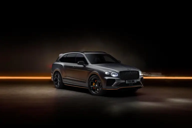 Bentley Bentayga S Black Edition - 4