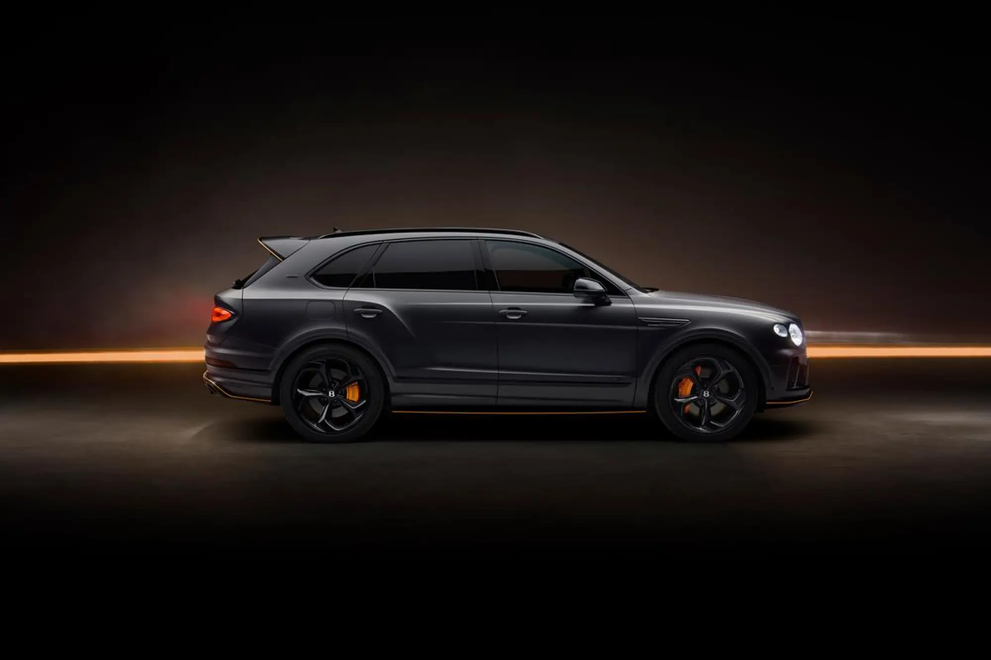 Bentley Bentayga S Black Edition - 3