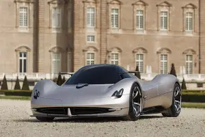 Pagani Alisea - Concept IED Torino 2024