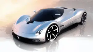 Pagani Alisea - Concept IED Torino 2024