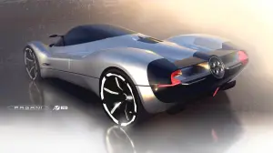 Pagani Alisea - Concept IED Torino 2024