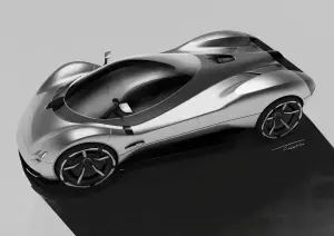 Pagani Alisea - Concept IED Torino 2024
