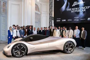 Pagani Alisea - Concept IED Torino 2024