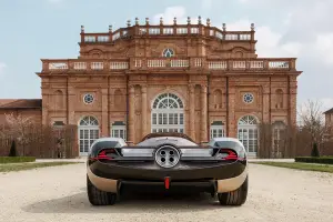 Pagani Alisea - Concept IED Torino 2024