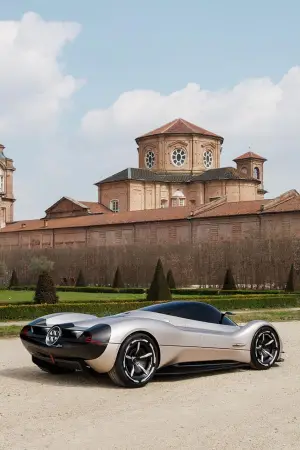 Pagani Alisea - Concept IED Torino 2024