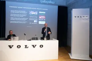 Volvo - Urban Mobility Conference 2024