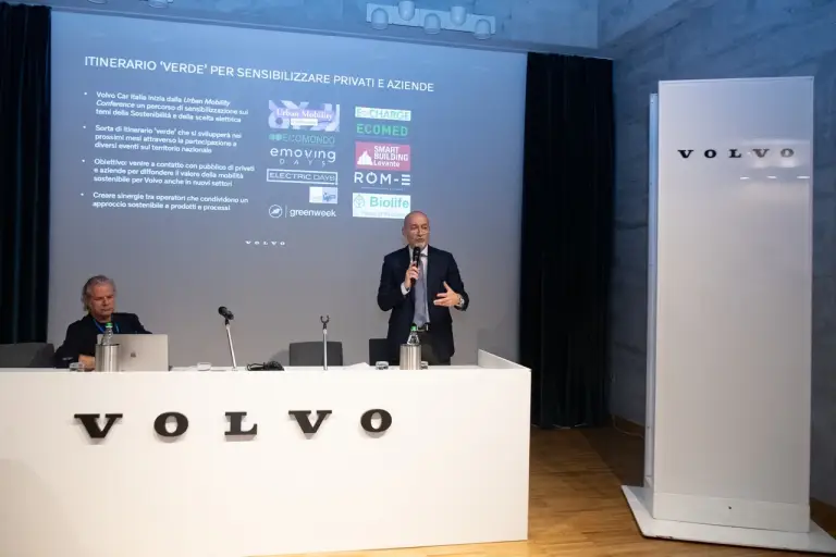 Volvo - Urban Mobility Conference 2024 - 7