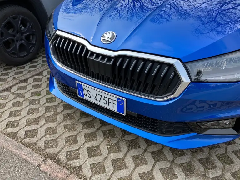 Skoda Fabia Young Edition 2024 - Come va - 1