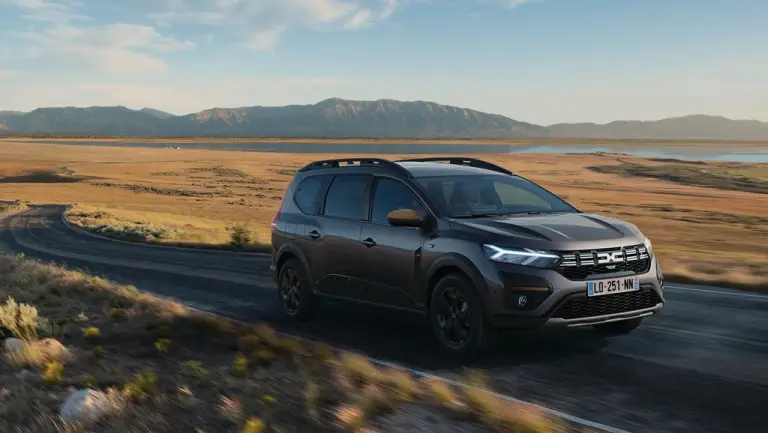 Dacia Sandero e Jogger MY 2024 - 2