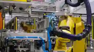 Stellantis Mirafiori eDCT Plant - 5