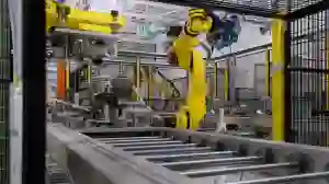Stellantis Mirafiori eDCT Plant - 7
