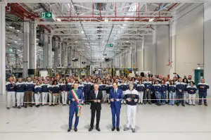 Stellantis Mirafiori eDCT Plant - 11