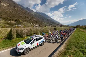 Suzuki - Tour of the Alps 2024 - 4