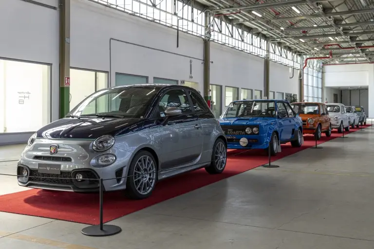 Museo Abarth 2024 - 19