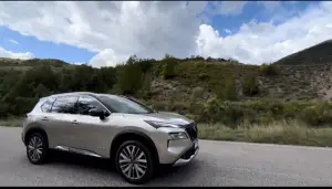 Nissan X-Trail e-Power 4-Orce