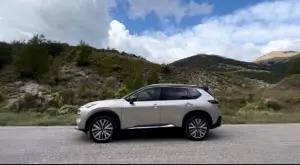 Nissan X-Trail e-Power 4-Orce