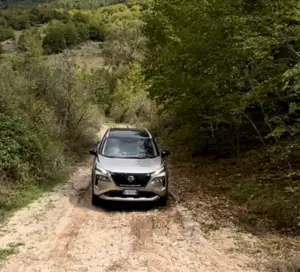 Nissan X-Trail e-Power 4-Orce