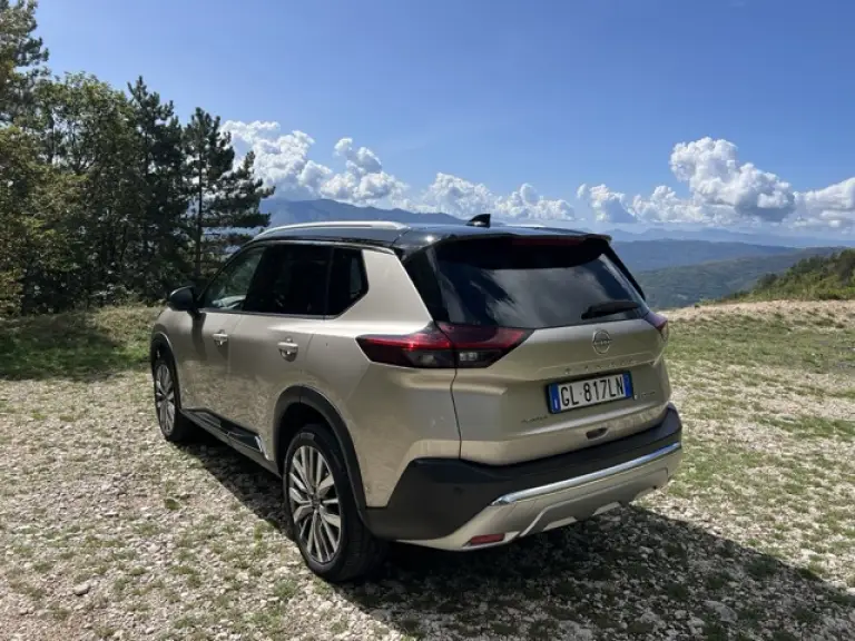 Nissan X-Trail e-Power 4-Orce - 1