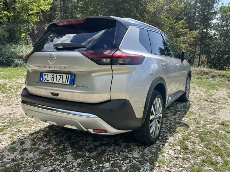 Nissan X-Trail e-Power 4-Orce - 4