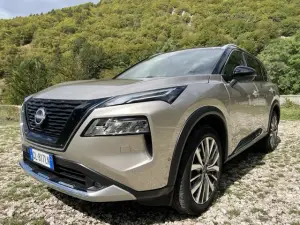 Nissan X-Trail e-Power 4-Orce