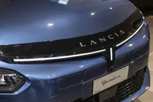 Nuova Lancia Ypsilon - Tour italiano