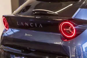 Nuova Lancia Ypsilon - Tour italiano