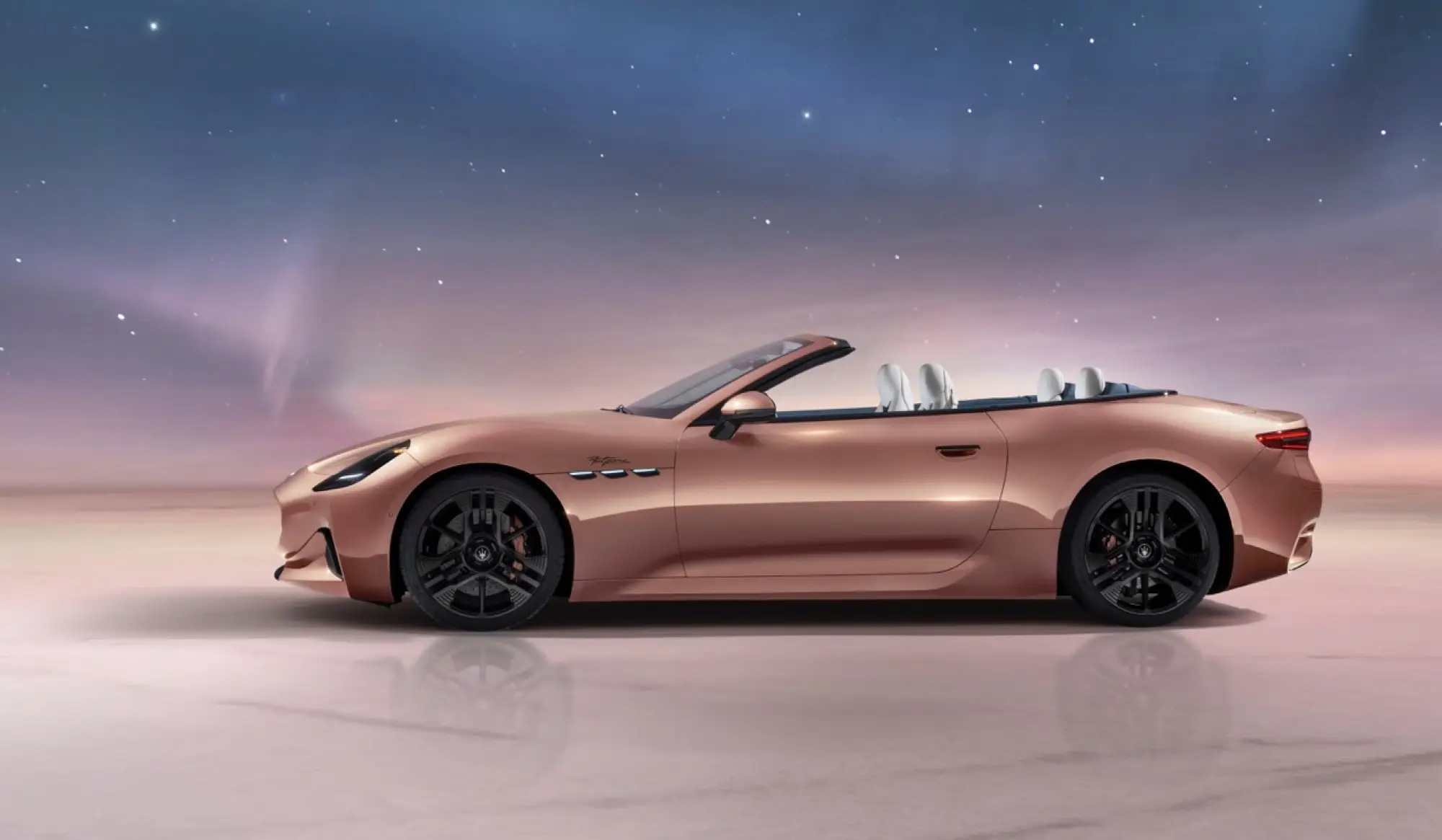 Maserati GranCabrio Folgore - Foto ufficiali - 12
