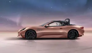 Maserati GranCabrio Folgore - Foto ufficiali