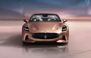 Maserati GranCabrio Folgore - Foto ufficiali - 20